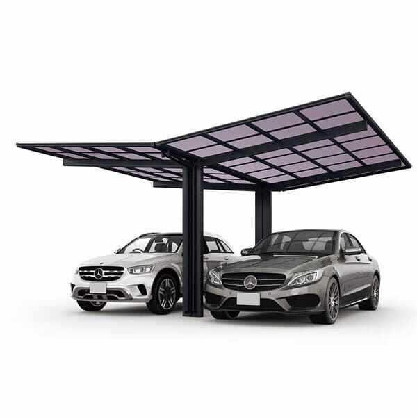 商品のみ】カーポート 2台用 YKKAP YKK エフルージュ FIRST Z 750