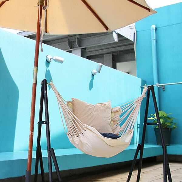 ライフオンプロダクツ Sifflus(シフラス) 2WAY自立式ポータブル