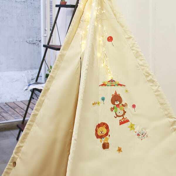 ライフオンプロダクツ Sifflus(シフラス) シンプル ティピー SFF-29 