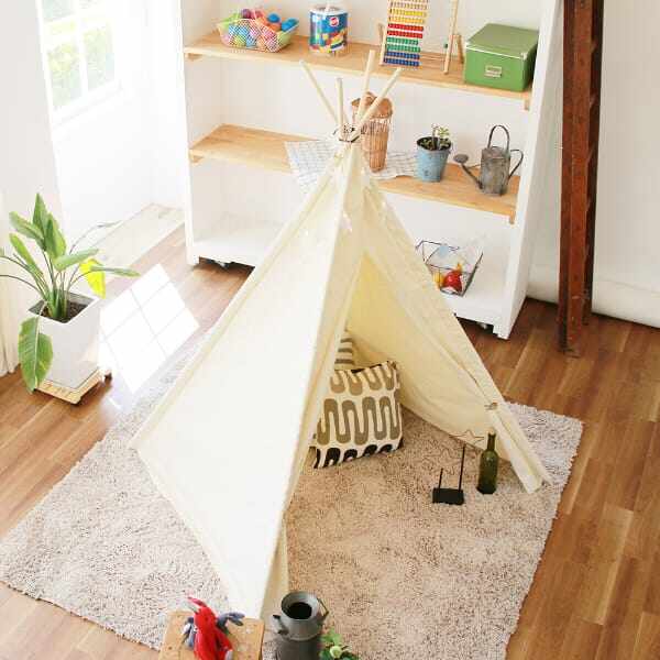 ライフオンプロダクツ Sifflus(シフラス) シンプル ティピー SFF-29 