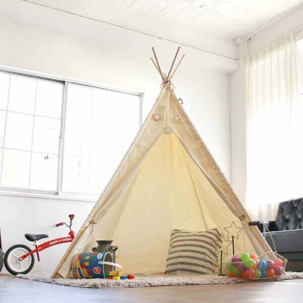 ライフオンプロダクツ Sifflus(シフラス) シンプル ティピー SFF-29 