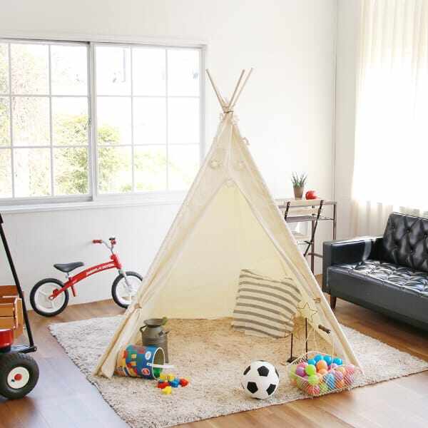 ライフオンプロダクツ Sifflus(シフラス) シンプル ティピー SFF-29 