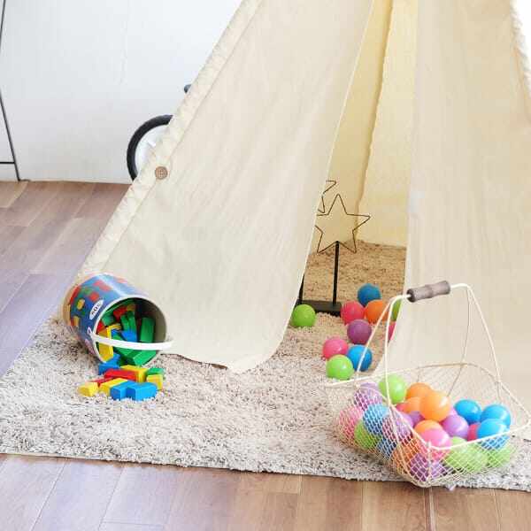 ライフオンプロダクツ Sifflus(シフラス) シンプル ティピー SFF-29 