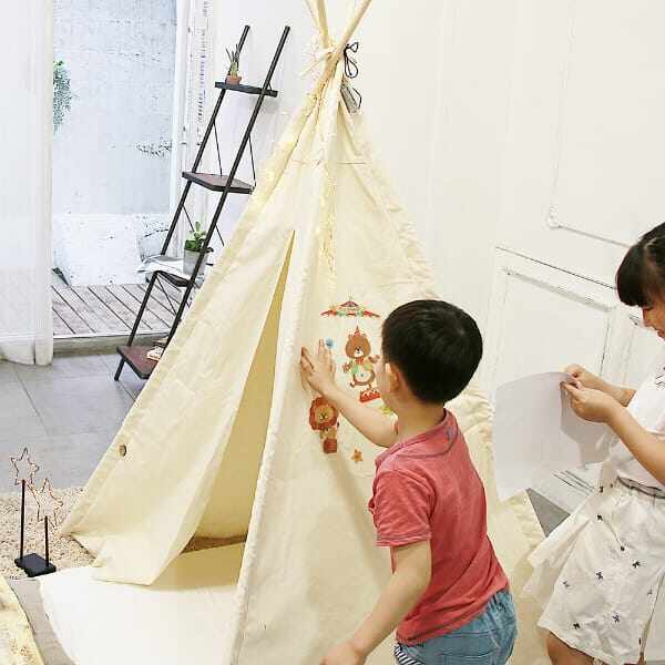 ライフオンプロダクツ Sifflus(シフラス) シンプル ティピー SFF-29 