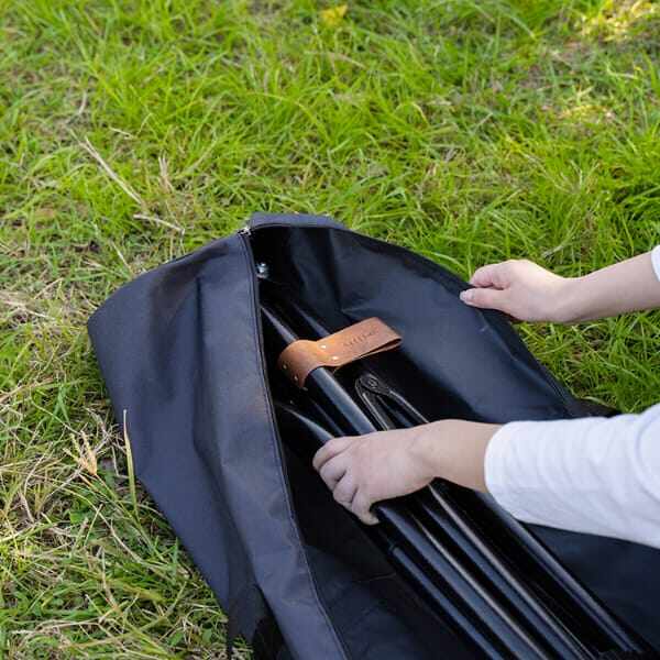 ライフオンプロダクツ Sifflus(シフラス) 3WAY自立式ポータブルハンモック SFF-51-BG ベージュ