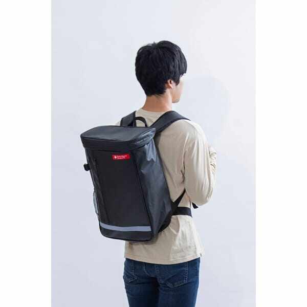 【欠品中 次回入荷未定】アイリスオーヤマ 防災セット 1人用 31点 BS1-31 『防災 避難 グッズ セット リュック付き』 ブラック
