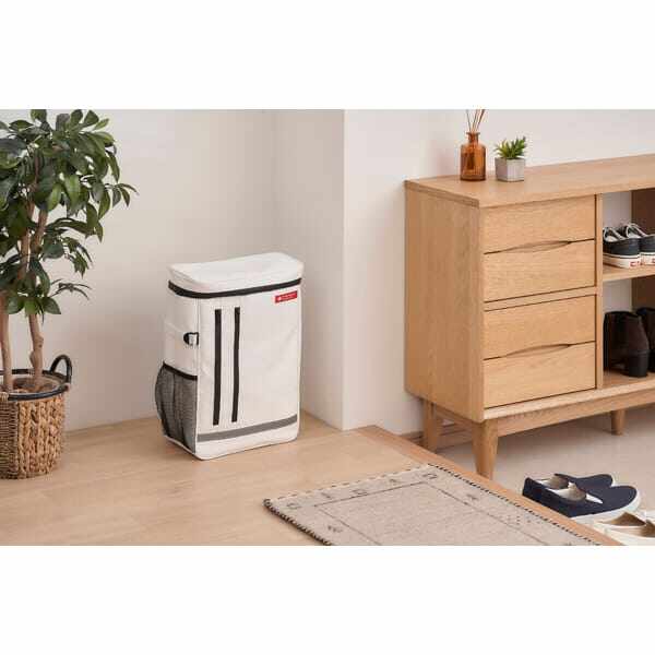 【欠品中 次回入荷未定】アイリスオーヤマ 防災セット 2人用 42点 BS2-42 『防災 避難 グッズ セット リュック付き』 ホワイト