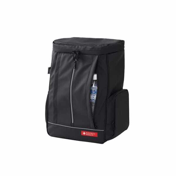 【欠品中 次回入荷未定】アイリスオーヤマ 防災セット 食品付き 1人用 40点 NBS1-40 『防災 避難 グッズ セット リュック付き』 