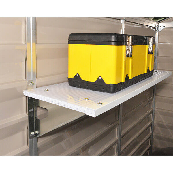 パルラム パルラム収納庫 オプション スカイライト ルビコン兼用 シェルフ 