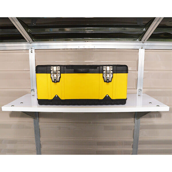 パルラム パルラム収納庫 オプション スカイライト ルビコン兼用 シェルフ 