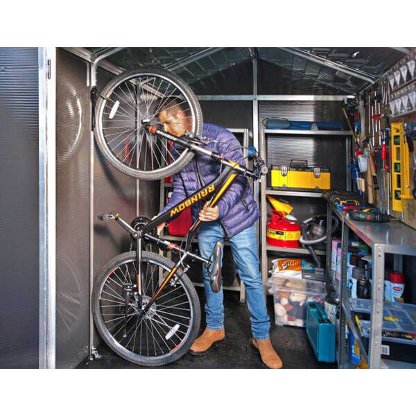 パルラム パルラム収納庫 オプション スカイライト ルビコン兼用 バイシクルハンバー 