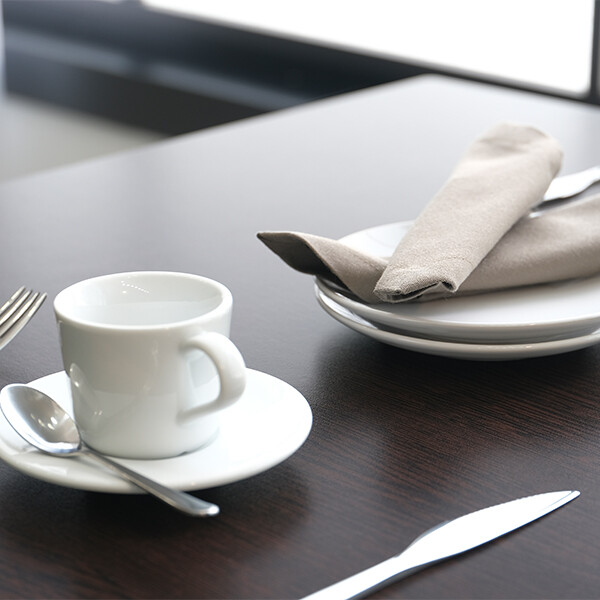 かじ新 RAUCORD AMALFI ウッドグレインテーブル 700×700 『 ガーデンファニチャー 屋外家具 アウトドア家具 テーブル ガーデンテーブル カフェテーブル ベランダ ガーデン 庭 屋外 ウッドデッキ カフェ ラタン 』 ダークブラウン