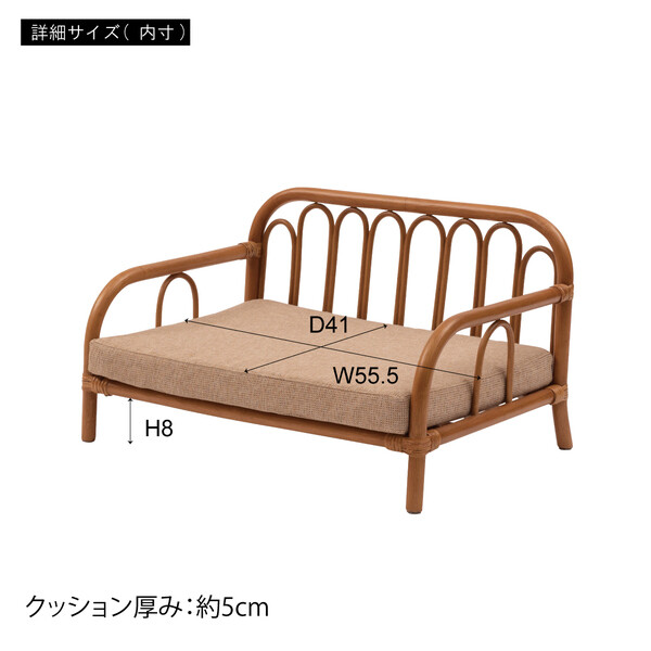東谷 Ligth Furniture ペットベット PET-68 