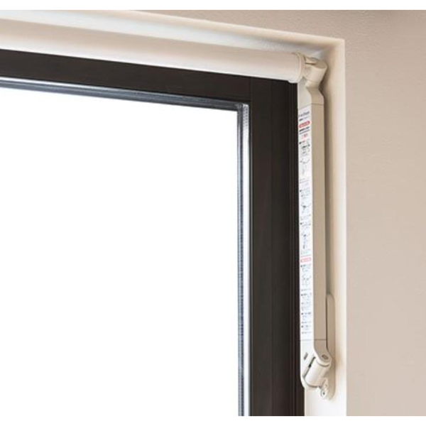オークス AUX 室内物干し フレクリーン プロ30インセットタイプ 窓枠内寸法幅1860～2170mm用 FS-217N 