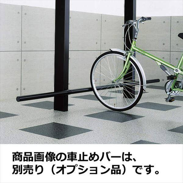 サイクルポート YKKAP エフルージュ ミニ FIRST 600タイプ 29-21H H24柱 ポリカ屋根 基本セット 『サビに強いアルミ製 家庭用 おしゃれ 自転車置き場 屋根』 アルミカラー
