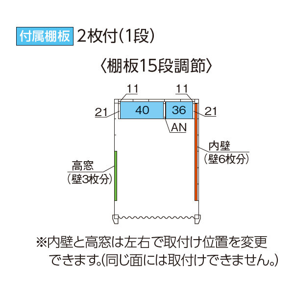 【関東・東海地方限定配送】イナバ物置 アルシアフィット ARCIA FIT DM-2230HDB 一般型 