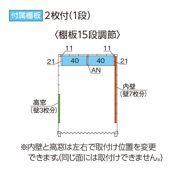 【関東・東海地方限定配送】イナバ物置 アルシアフィット ARCIA FIT DM-2635HDB 一般型 