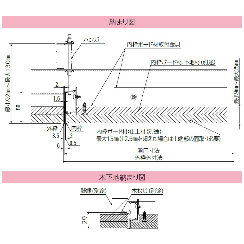 ダイケン シーリングハッチ 目地タイプ天井点検口 外枠外寸法 304.2mm 開口寸法 301mm 内枠ボード材切断寸法 下地材 260ｍｍ 仕上材 292mm CMJW30K 鍵付【法人様限定（現場配送不可）】 ホワイト