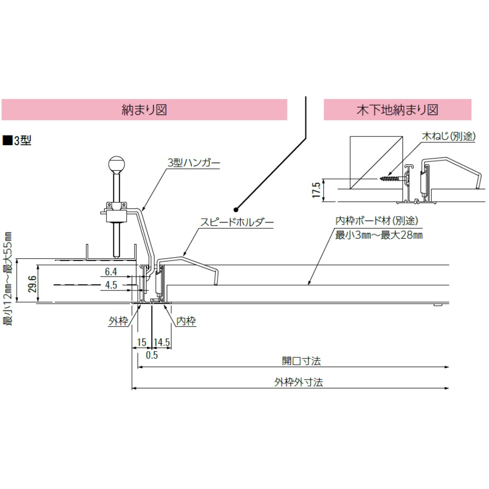 ダイケン シーリングハッチ スタンダードタイプ天井点検口 外枠外寸法 616mm 開口寸法 606mm 内枠ボード材切断寸法 562mm CFZW360K 鍵付【法人様限定（現場配送不可）】 ホワイト