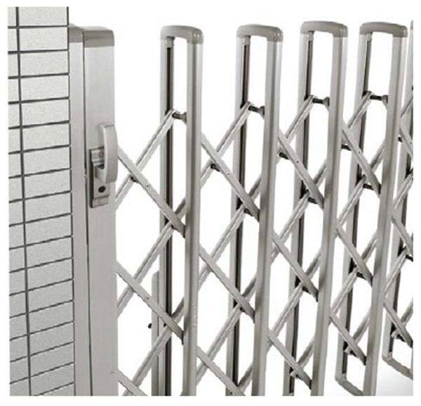 YKKAP　伸縮ゲート　レイオス1型（太桟）　片開き　38S　H11　PGN-1　『カーゲート　伸縮門扉』 