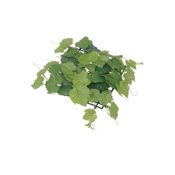 『人工植栽』　タカショー 人工苔　グレープアイビーマット　26×26cm　GN-78 