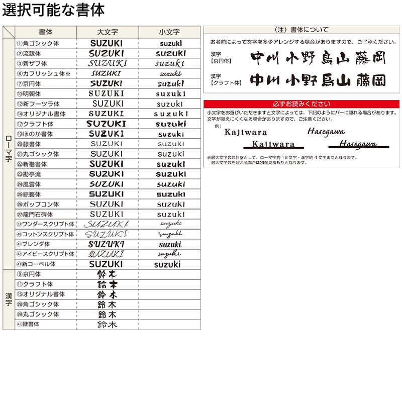 YKKAP allFACE オルフェス ポストユニット WMB-1 バー付き切文字表札 KYBR8セット 