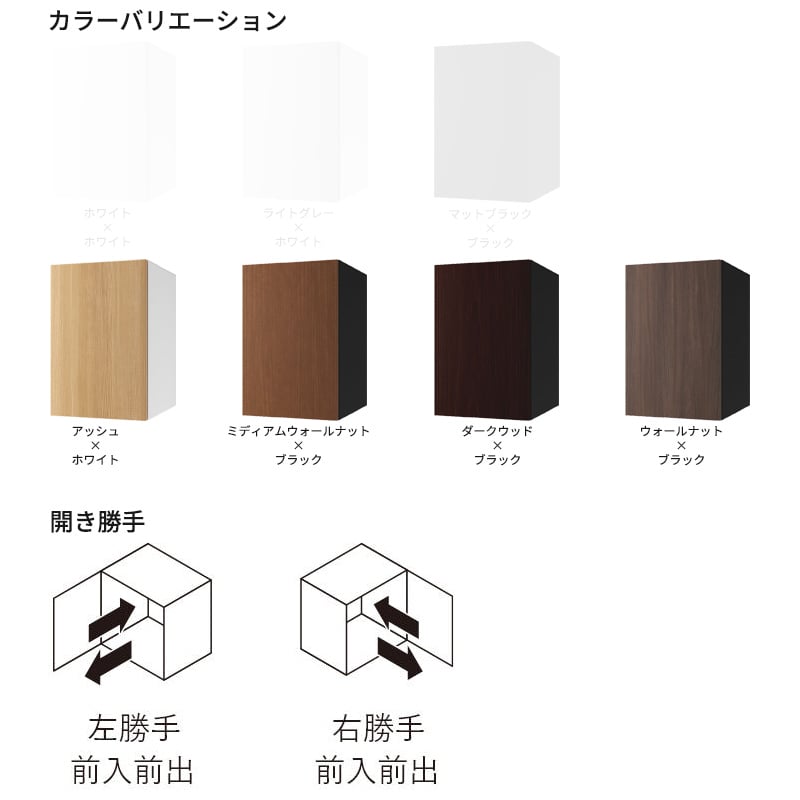 ナスタ 宅配ボックス Nasta Box + 据え置きタイプ 宅配ボックス：Mサイズ 木調色 KS-TL06NPL(R)-P315 + KS-TL05-FH250-M 前入前出 防水タイプ 