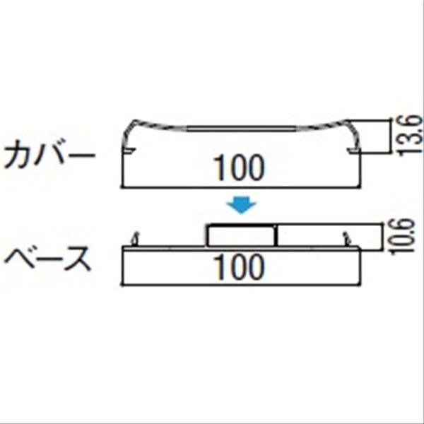 リクシル デザイナーズパーツ リアル木調平板 15×100壁付用 L=2000 マテリアルカラー 8TYD05□□ 『外構DIY部品』 
