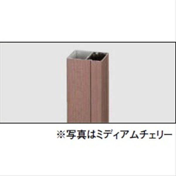 リクシル デザイナーズパーツ 柱材 40×50横張り用 L=1850 アルミ形材カラー 8TYD45□□ 『外構DIY部品』 