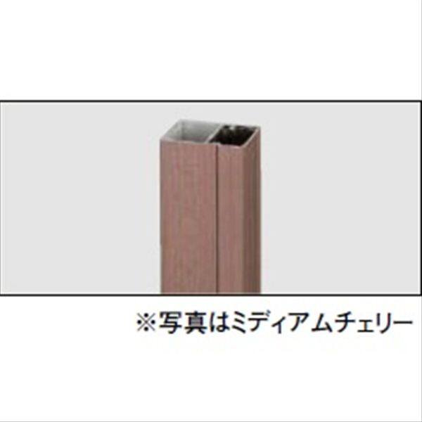 リクシル デザイナーズパーツ 柱材 40×50横張り用 L=1850 アルミ形材カラー 8TYD45□□ 『外構DIY部品』 