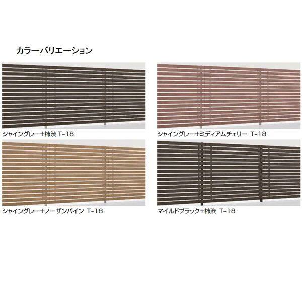 リクシル プログコートフェンスF5型 T-18、T-20用 本体T-10(1枚 リクシル プログコートフェンスF5型 T-18、T-20用 本体T-10(1枚