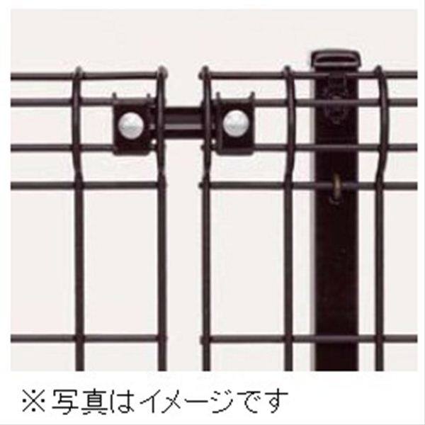 リクシル ハイグリッドフェンス11型 取付部品 T-8 『スチールフェンス 柵』