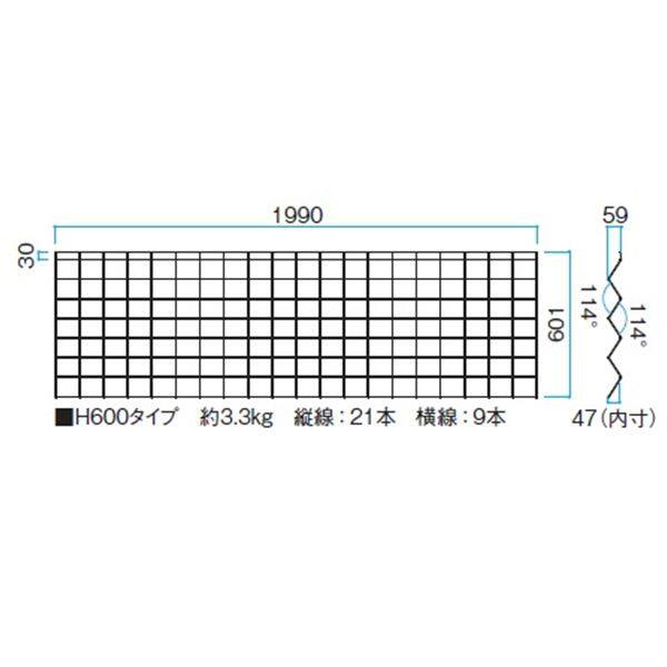 爆買い！】 タカショーエクステリア ロープ柵杭 NAE-SAN12 φ60mm