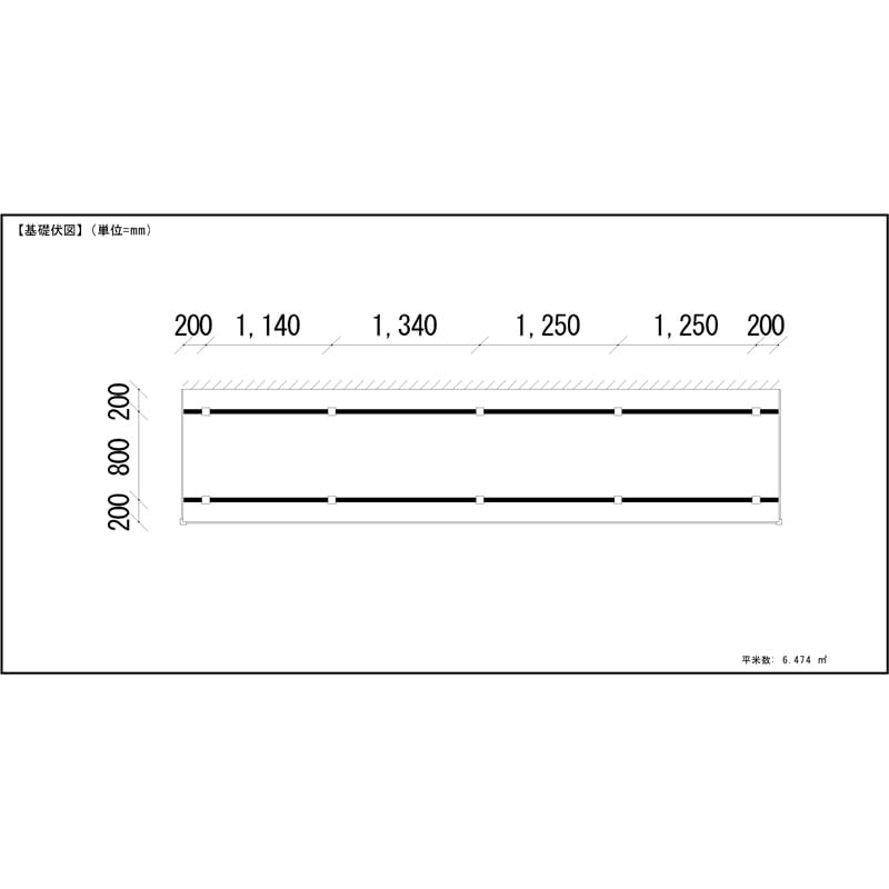 LIXIL リクシル 人工木ウッドデッキ 樹ら楽 プレーンタイプ 3.0間（5450mm） × 4尺（1228mm） 幕板Bセット 束柱Aタイプ（固定） 標準束柱（550mm） 