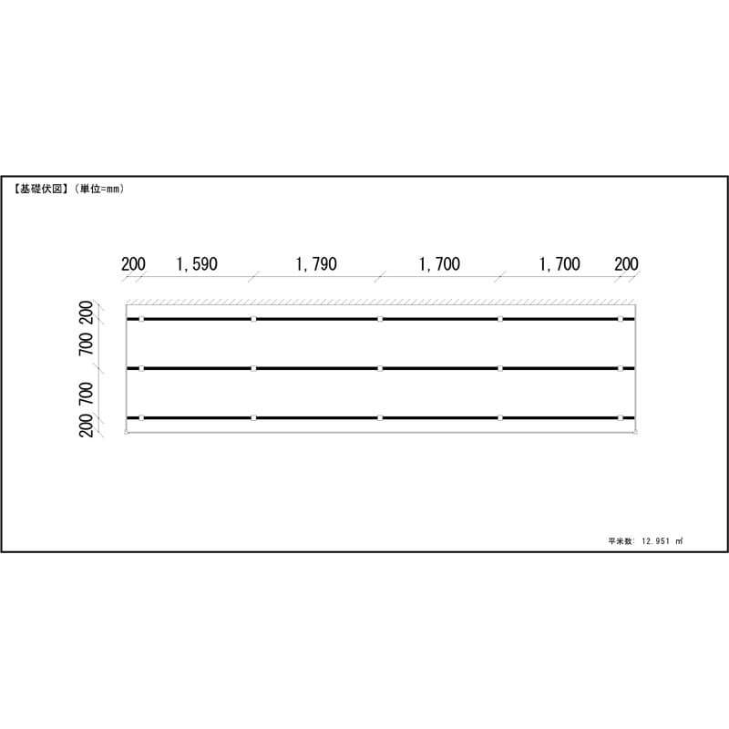 LIXIL リクシル 人工木ウッドデッキ 樹ら楽 プレーンタイプ 4.0間（7250mm） × 6尺（1828mm） 幕板Bセット 束柱Aタイプ（固定） 標準束柱（550mm） 