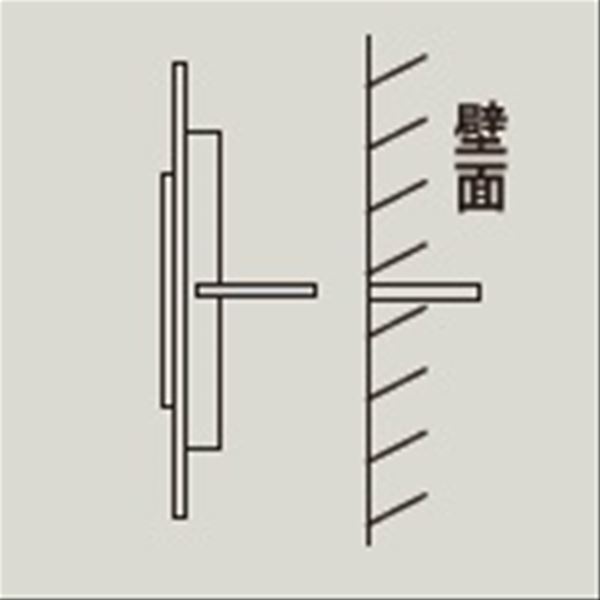 オンリーワン カラーステンレス （ゴールド） HS1-STGN2 『表札 サイン 戸建』 