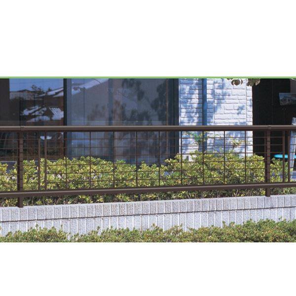 三協アルミ ニュータウンリード3型 フェンス本体 フリー支柱タイプ 2006 『アルミフェンス 柵 高さ H600ｍｍ用』 