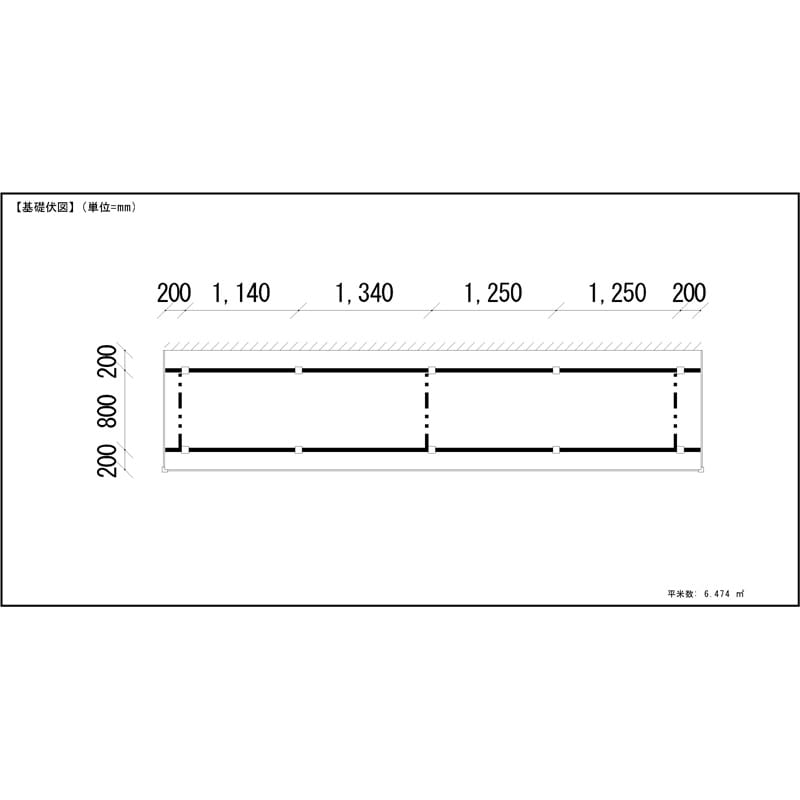 LIXIL リクシル 人工木ウッドデッキ 樹ら楽 プレーンタイプ 3.0間（5450mm） × 4尺（1228mm） 幕板Bセット 束柱Aタイプ（固定） ロング束柱（1000mm） 