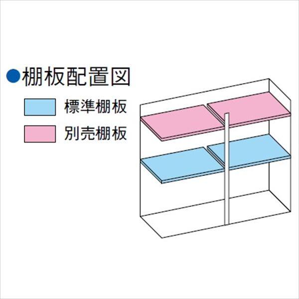 ダイケン ミニ物置 DM-GY 157 『小型物置 屋外 DIY向け』 