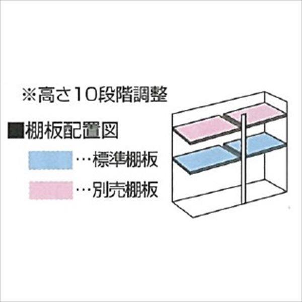 法人様限定 ダイケン物置 DM-GY137型用 別売棚板C（1枚） 