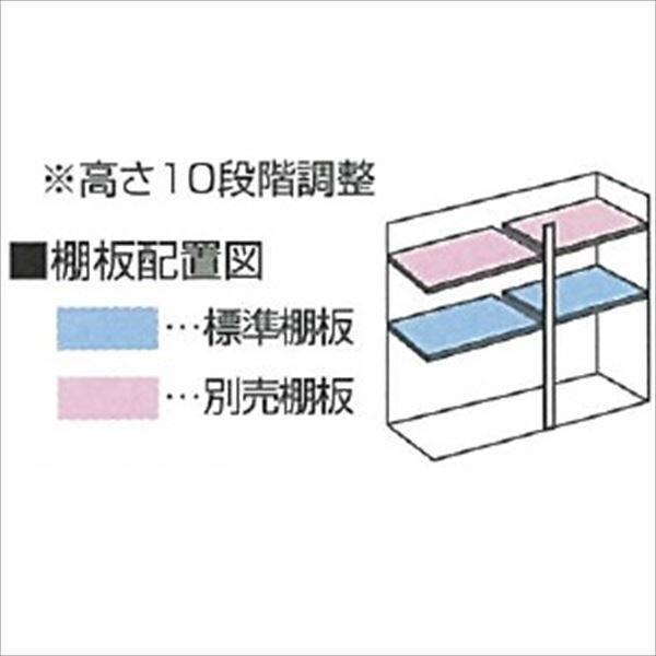 法人様限定 ダイケン物置 DM-GY157型用 別売棚板I（1枚） 