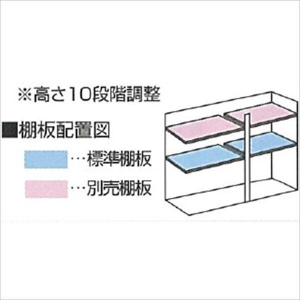 法人様限定 ダイケン物置 DM-GY177型用 別売棚板D（1枚） 