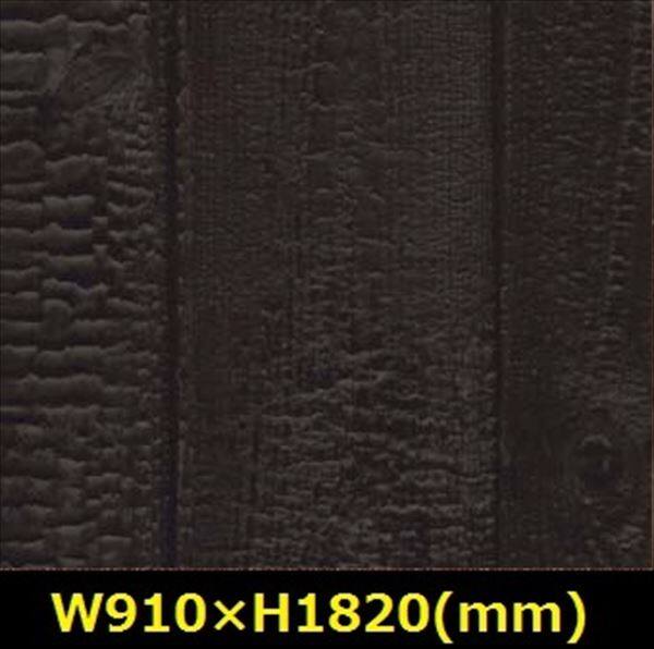タカショー エバーアートボード 和柄 W910×H1820×t3（mm） 『外構DIY部品』 墨板