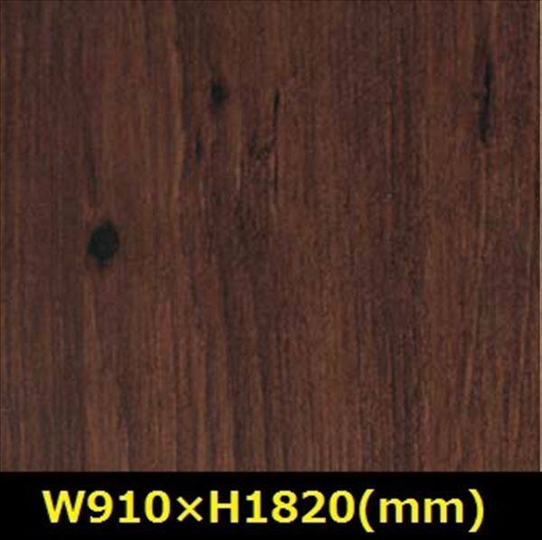 タカショー エバーアートボード 木柄 W910×H1820×t3（mm） 『外構DIY部品』 ダークパイン
