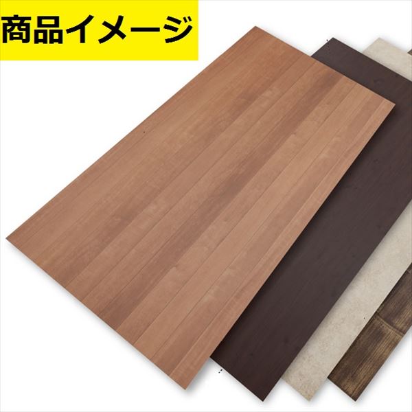 タカショー エバーアートボード 木柄 W910×H1820×t3（mm） 『外構DIY部品』 スプリングオーク