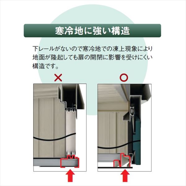 【愛知全域と岐阜・三重・滋賀・静岡一部エリア限定配送】ダイケン ガーデンハウス　DM-Z DM-Z 1321-G-MG 豪雪型 物置 マカダムグリーン