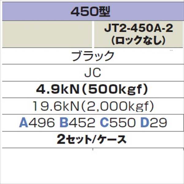 JOTO耐圧マンホール450角枠セット JT2-450A