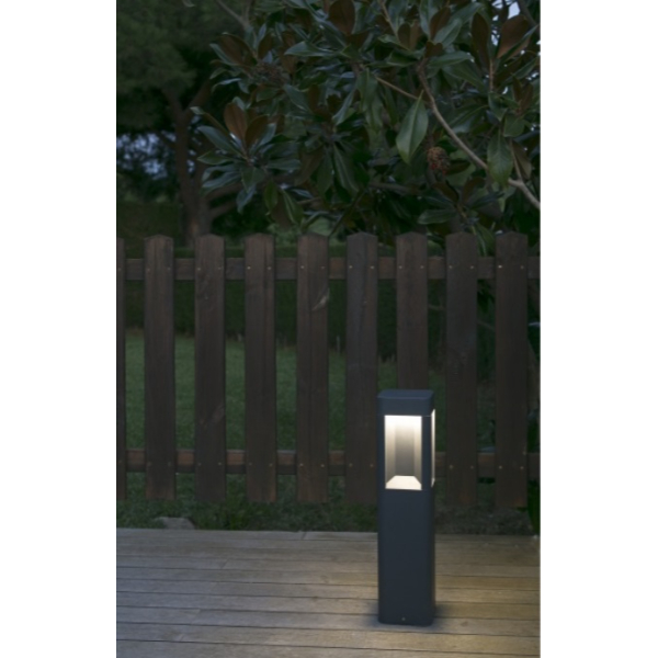 ゴーリキアイランド　NAYAナヤ LED ダークグレー ビーコンランプ　FA71199 ダークグレー