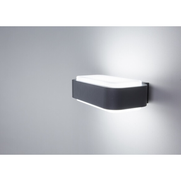ゴーリキアイランド　STICKERステッカー LED ダークグレー ウォールランプ　FA75540 ダークグレー