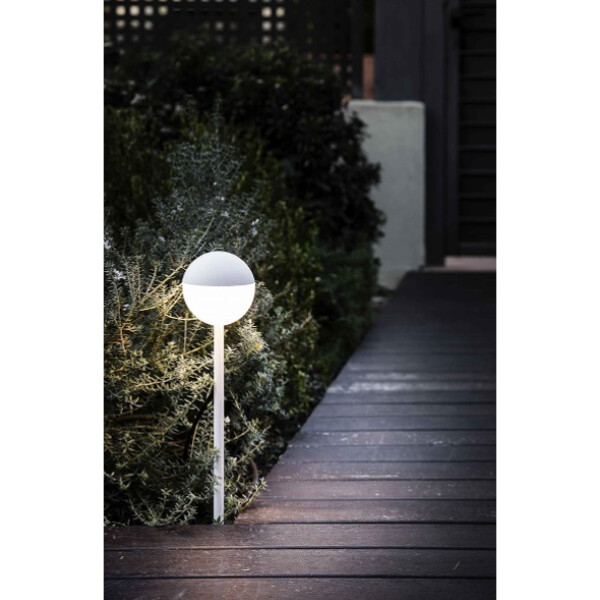 ゴーリキアイランド　PICCOLAピッコラ LED ホワイト スパイクランプ　FA70246 ホワイト